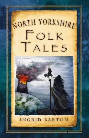 Cover of the book North Yorkshire Folk Tales by Erren Michaels