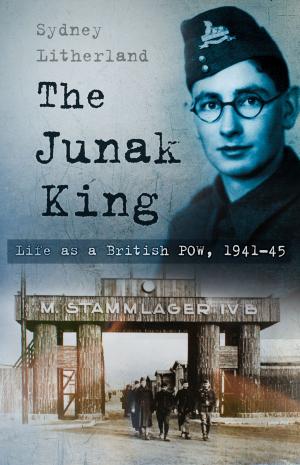Cover of the book Junak King by Brigadier Ben Barry, Martin Bell