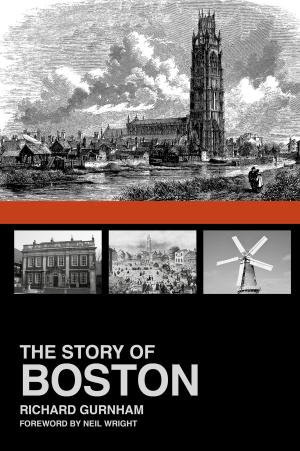 Cover of the book Story of Boston by Karen Jewell