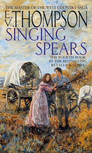 Cover of the book Singing Spears by Stephen Jones