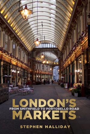 bigCover of the book London's Markets by 