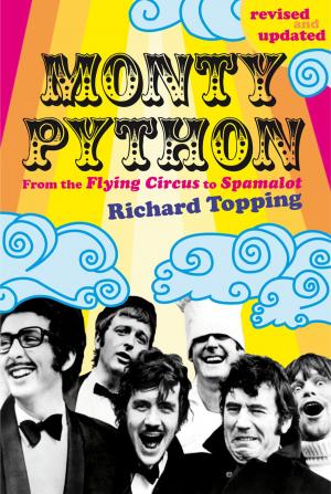 Cover of the book Monty Python by Michael Simkins