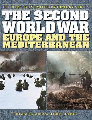 Cover of the book The Second World War: Europe and the Mediterranean by Judi Zucker, Shari Zucker