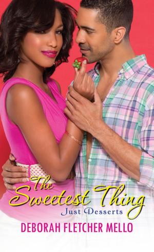 Cover of the book The Sweetest Thing by Lutishia Lovely