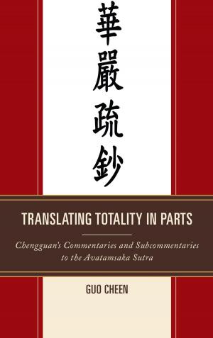 Cover of the book Translating Totality in Parts by Kumi Kato