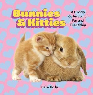 Book cover of Bunnies & Kitties