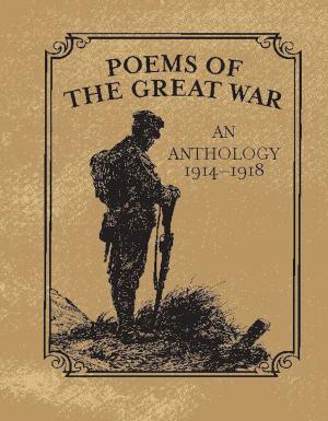 Cover of the book Poems of the Great War by Federico García Lorca