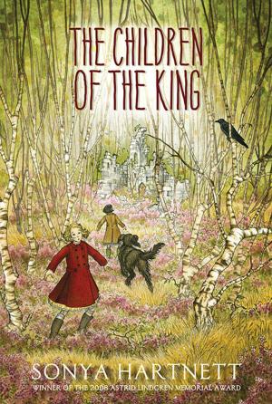 Cover of the book The Children of the King by Kirsten Lynn