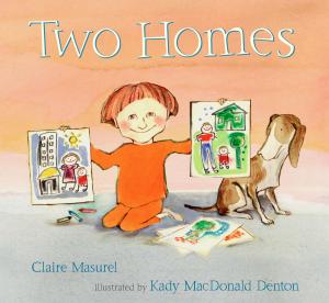 Cover of the book Two Homes by Liz Kessler, Sarah Gibb