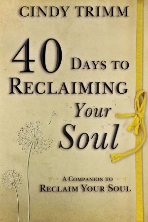 Cover of the book 40 Days to Reclaiming Your Soul by Bill Johnson