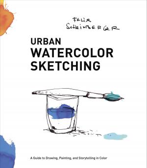 Cover of Urban Watercolor Sketching