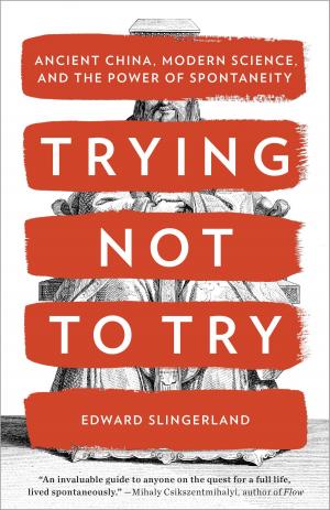Cover of the book Trying Not to Try by Jeff Brown