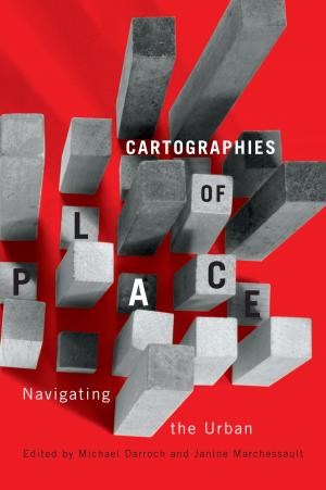 Cover of the book Cartographies of Place by John Stewart