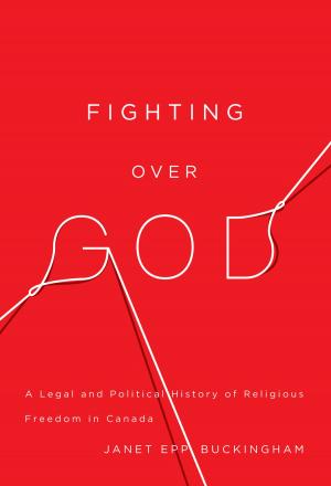 Cover of the book Fighting over God by Andrew Graham