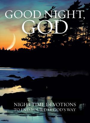 Cover of the book Good Night, God by Lenya Heitzig, Penny Pierce Rose