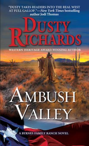 Cover of the book Ambush Valley by Linda Scarpa, Linda Rosencrance