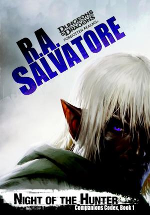 Cover of the book Night of the Hunter by R.A. Salvatore