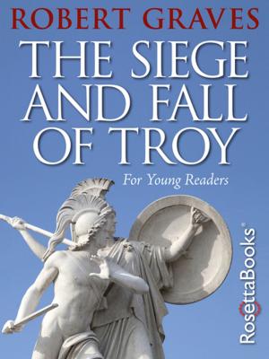 Cover of the book The Siege and Fall of Troy by Stanley Thomas