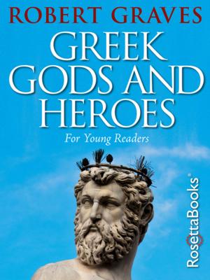 Cover of the book Greek Gods and Heroes by Winston S. Churchill