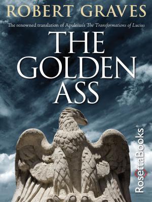 Cover of the book The Golden Ass by Sharon Sala