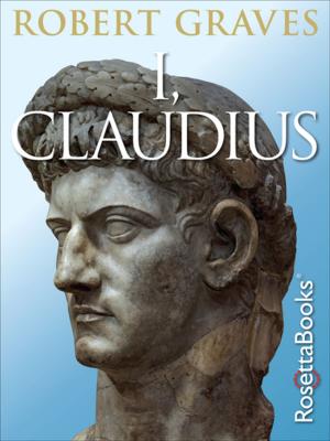 Cover of the book I, Claudius by M.C. Beaton