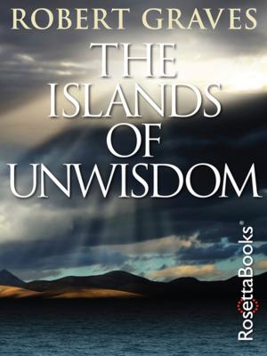 Cover of the book The Islands of Unwisdom by Arthur C. Clarke, Gentry Lee