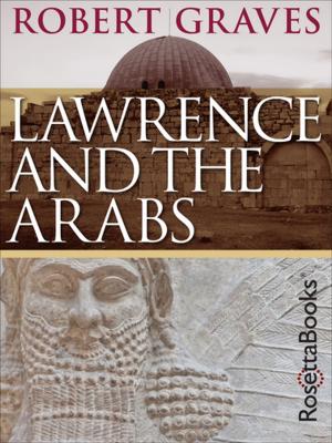 Cover of the book Lawrence and the Arabs by William L. Shirer