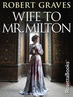 Cover of the book Wife to Mr. Milton by Ridley Pearson