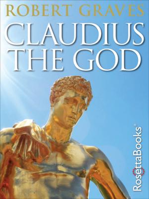 Cover of the book Claudius the God by Martin Gilbert
