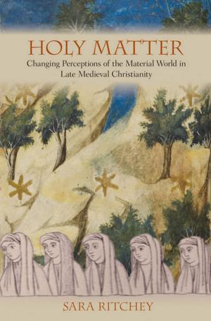 Cover of the book Holy Matter by Mary Jo Maynes, Jennifer L. Pierce, Barbara Laslett