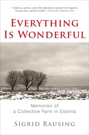 Book cover of Everything Is Wonderful