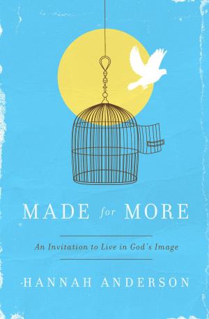 Cover of the book Made For More by Paul Hutchens