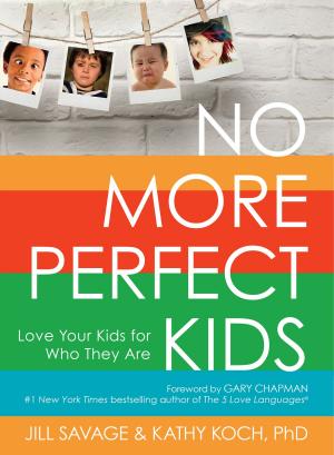 Cover of the book No More Perfect Kids by J. Oswald Sanders