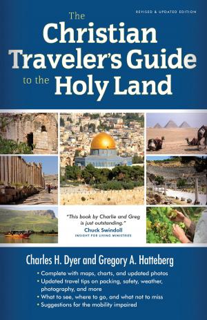 Cover of the book The Christian Traveler's Guide to the Holy Land by Jena Morrow