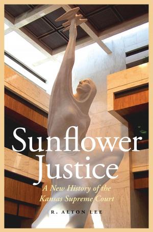 Cover of the book Sunflower Justice by Adam Mark Smith