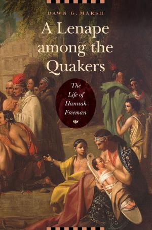 Cover of the book A Lenape among the Quakers by P.M. Terrell