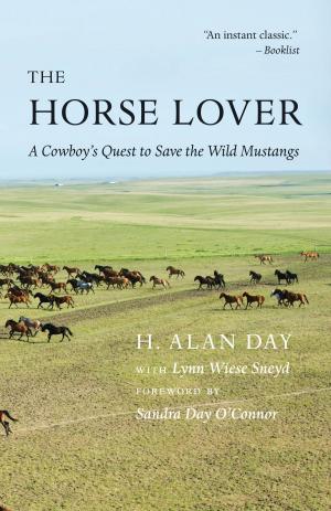 Book cover of The Horse Lover