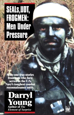 Cover of the book SEALS, UDT, FROGMEN by Rupert Holmes