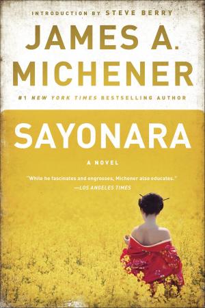 Book cover of Sayonara