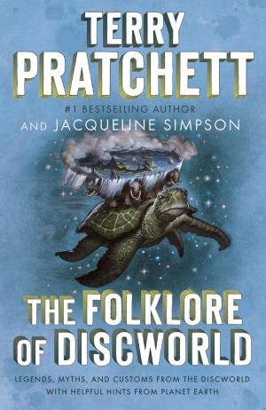 Cover of the book The Folklore of Discworld by James Hoby