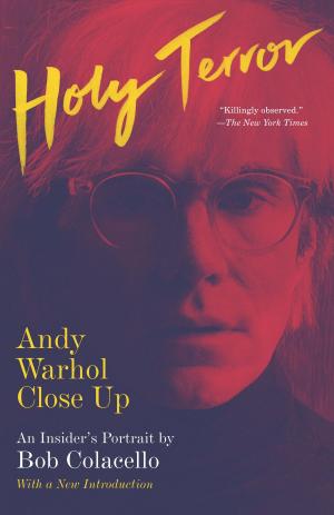 Cover of the book Holy Terror by Annabel Lyon