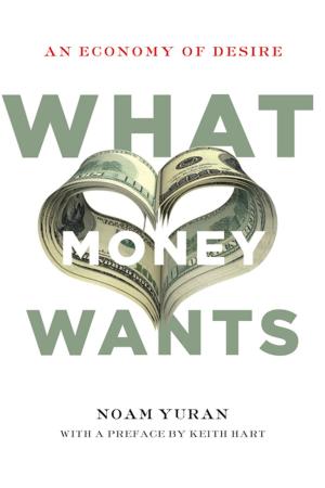 Cover of the book What Money Wants by Srdjan Vucetic