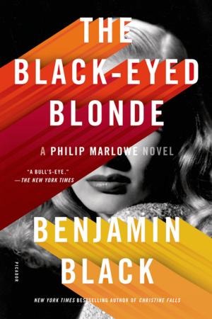 bigCover of the book The Black-Eyed Blonde by 