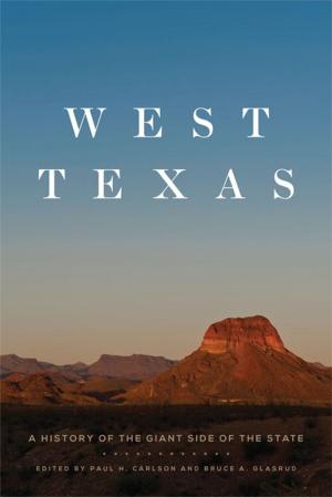 Cover of the book West Texas by Raymond J. DeMallie