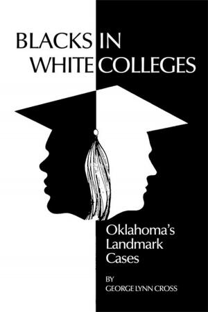 Cover of the book Blacks in White Colleges by Phillip R. Cuccia