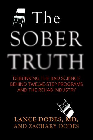 Cover of the book The Sober Truth by Laura Erickson-Schroth, Laura A. Jacobs