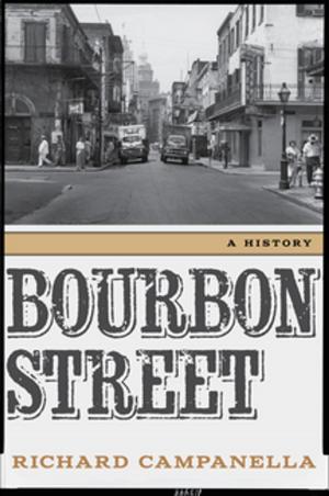 Cover of the book Bourbon Street by John Glenn