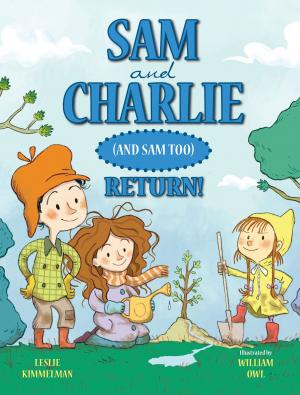 Cover of the book Sam and Charlie (and Sam Too) Return! by Bob Raczka