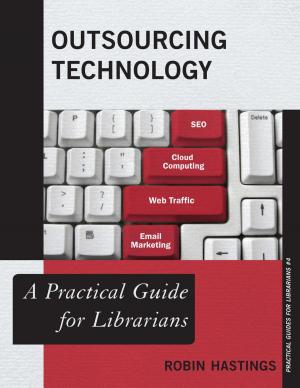 Book cover of Outsourcing Technology