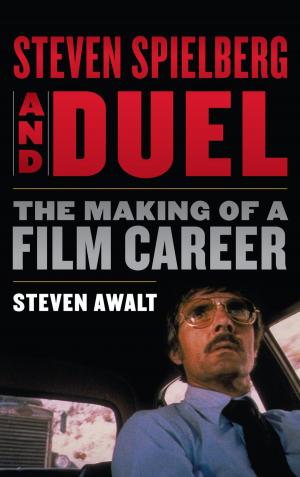 Book cover of Steven Spielberg and Duel